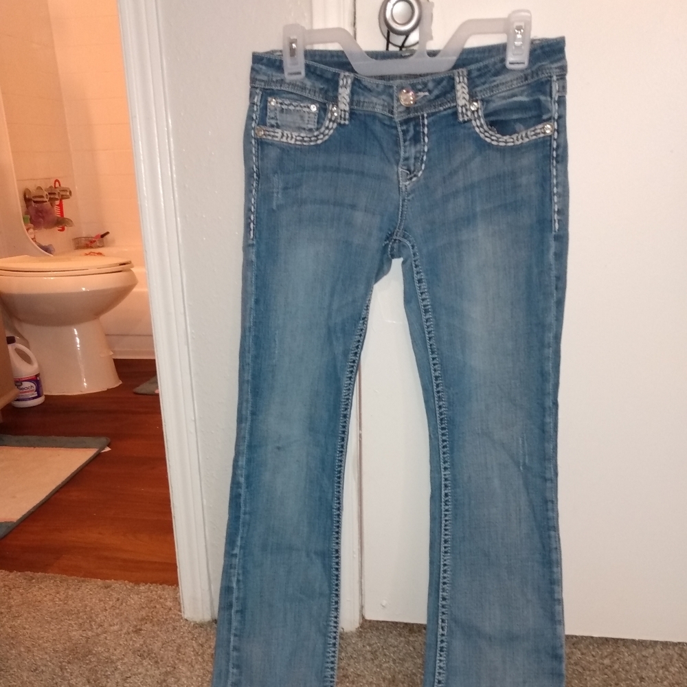 Grace in LA Jeans